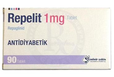 REPELIT 1 MG 90 TABLET
