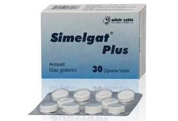 SIMELGAT PLUS 30 CIGNEME TABLETI