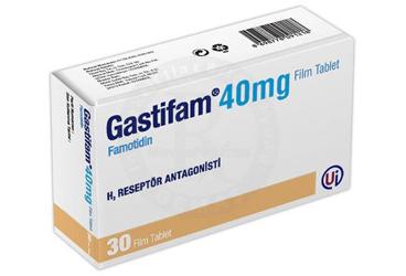 GASTIFAM 40 MG 30 TABLET