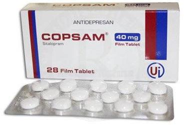 COPSAM 40 MG 28 FILM TABLET
