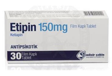 ETIPIN 150 MG 30 FILM TABLET