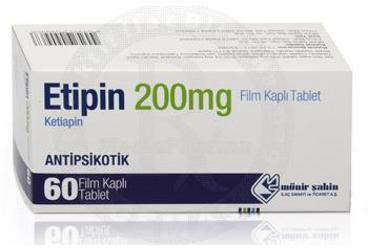 ETIPIN 200 MG 60 FILM TABLET