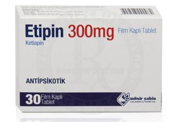 ETIPIN 300 MG 30 FILM TABLET