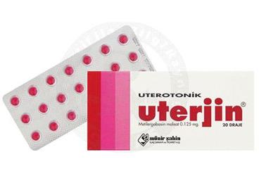 UTERJIN 20 DRAJE
