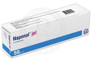 NAPONAL % 10 50 GR JEL