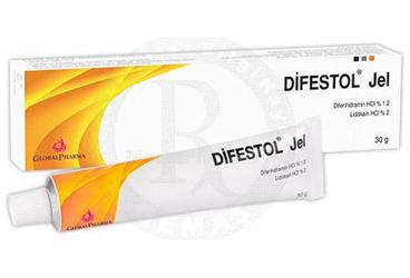 DIFESTOL 30 GR JEL
