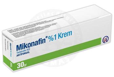 MIKONAFIN %1 30 GR KREM