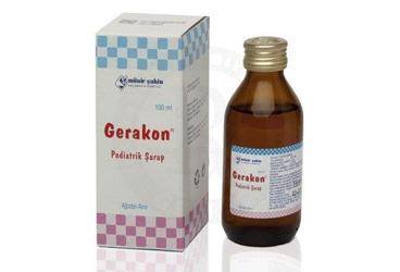 GERAKON PEDIATRIK 100 ML SURUP