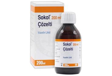 SOKOL LIKID 200 ML