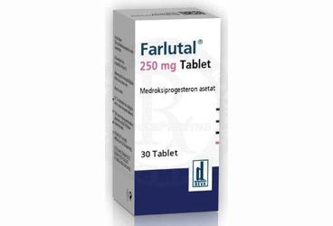 FARLUTAL 250 MG 30 TABLET