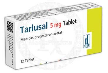 FARLUTAL 5 MG 12 TABLET