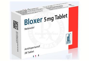 BIVOL 5 MG 28 TABLET