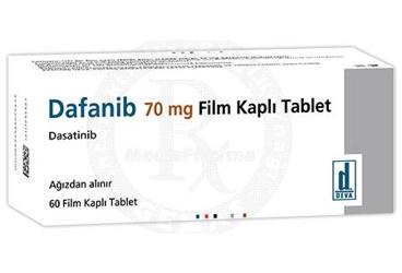 DAFANIB 50 MG FILM KAPLI TABLET (60 TABLET)