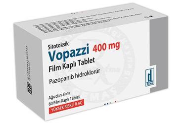 VOPAZZI 400 MG FILM KAPLI TABLET (60 TABLET)