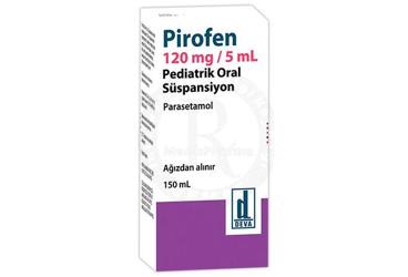 PIROFEN 120/5 ML PEDIATRIK ORAL SUSPANSIYON (150 ML)