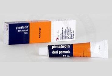PIMAFUCIN  % 2 15 GR POMAD