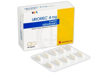 UROREC 4 MG 30 KAPSUL