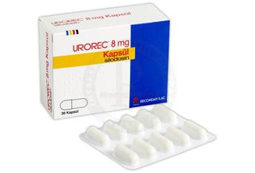UROREC 8 MG 30 KAPSUL