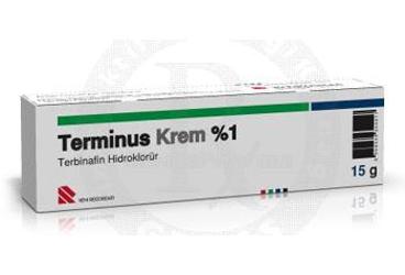 TERMINUS %1 15 GR KREM