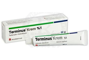 TERMINUS %1 30 GR KREM