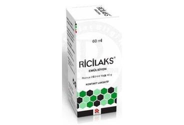 RICILAKS 60 ML EMULSIYON