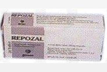 REPOZAL 200 MG 20 TABLET
