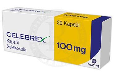 CELEBREX 100 MG 20 KAPSUL