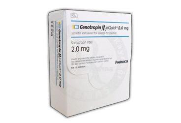 GENOTROPIN MINIQUICK 2,0 MG (6,0 IU) 7 ADET KARTUS+7 ADET ENJEKSIYON IGNESI