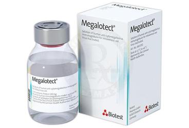 MEGALOTECT CP 1000 IU/ 10 ML IV INFUZYONLUK COZELTI