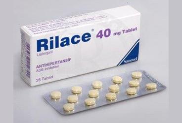 RILACE 40 MG 28 TABLET