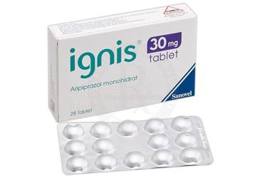 IGNIS 30 MG 28 TABLET