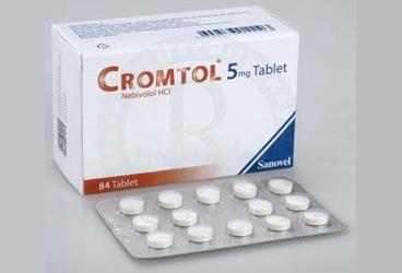 CROMTOL 5 MG 84 TABLET