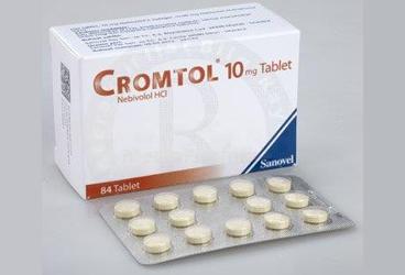 CROMTOL 10 MG 84 TABLET