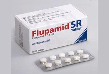 FLUPAMID SR 1,5 MG 90 TABLET