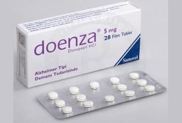 DOENZA 5 MG 28 FILM TABLET
