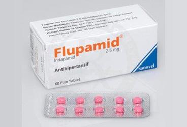 FLUPAMID 2,5 MG 60 FILM TABLET