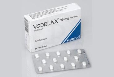 VODELAX 20 MG 28 FILM KAPLI TABLET