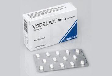 VODELAX 20 MG 56 FILM KAPLI TABLET