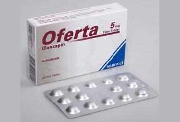 OFERTA 5 MG 28 FILM TABLET