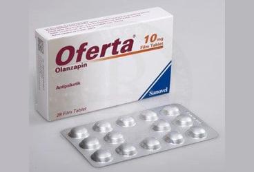 OFERTA 10 MG 28 FILM TABLET