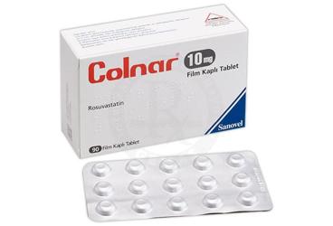 COLNAR 10 MG 90 FILM KAPLI TABLET