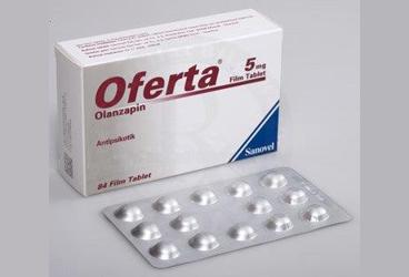 OFERTA 5 MG 84 FILM TABLET
