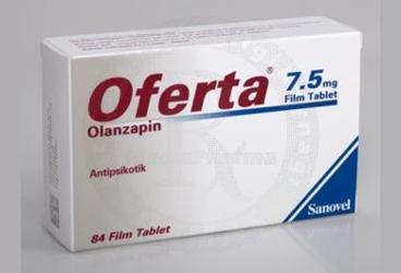 OFERTA 7,5 MG 84 FILM TABLET