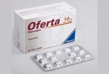 OFERTA 10 MG 84 FILM TABLET