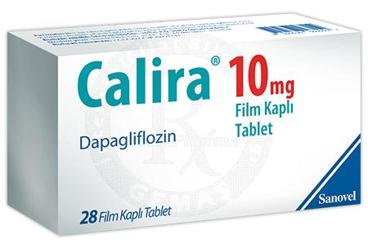 CALIRA 10 MG FILM KAPLI TABLET (28 TABLET)
