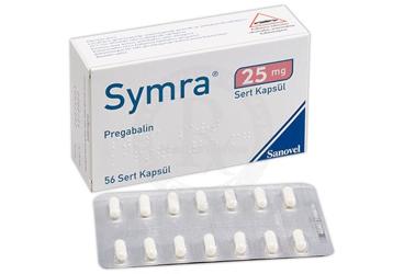 SYMRA 25 MG 56 KAPSUL
