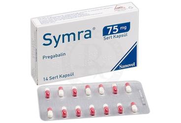 SYMRA 75 MG 14 KAPSUL