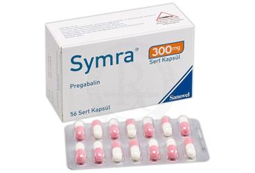 SYMRA 300 MG 56 KAPSUL