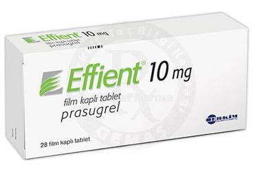 EFFIENT 10 MG 28 FILM KAPLI TABLET