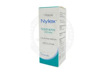 NYLEX 200 IU (2 ML 14 DOZ) NAZAL SPREY